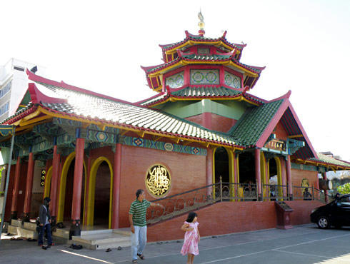 Cheng Hoo Mosque