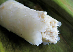 Lemper Ayam