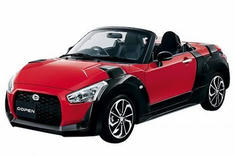 【COPEN XPLAY】 DAIHATSU のオープンカーを買ってみた