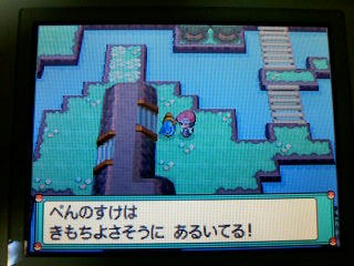ポケモン プラチナ１４日目 テンガンざん ヨスガシティ うさぎ愛好会 旧