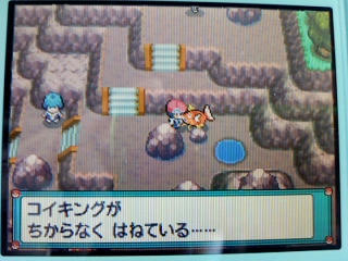 ポケモン プラチナ３３日目 ｖｓサターン Inリッシこ 新メンバー発足 うさぎ愛好会 旧