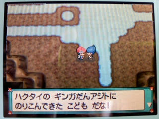 ポケモン プラチナ３３日目 ｖｓサターン Inリッシこ 新メンバー発足 うさぎ愛好会 旧
