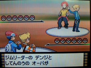 ポケモン プラチナ５９日目 ファイトエリア リゾートエリア うさぎ愛好会 旧