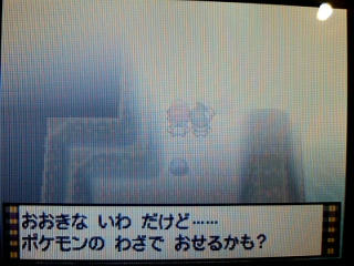ポケモン プラチナ６４日目 ２２４ばんどうろ うさぎ愛好会 旧