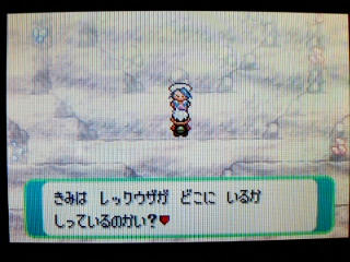 ポケモン エメラルド その５ うさぎ愛好会 旧