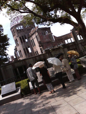 原爆
