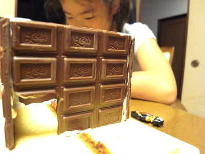 ドアをあける
