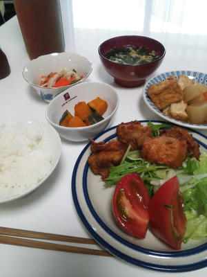 美味しいご飯