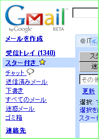 応募Mail