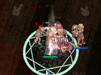 狩場をちょっと変えてみたの　効率は同じくらい　レアは多め？