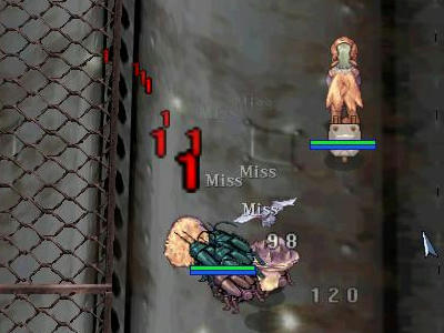 はっはっは　きみたちのちからはそんなものかね