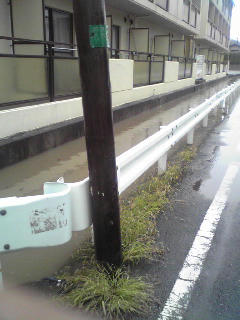 知らないアパーツ
