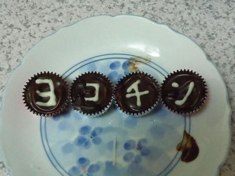 はみでる