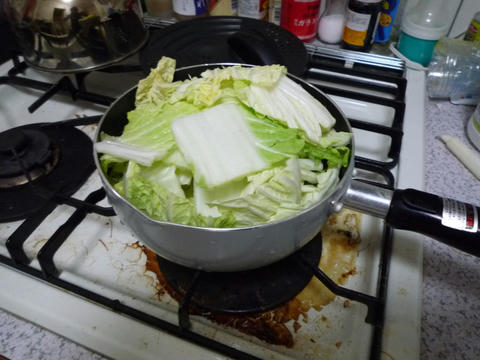 どーん