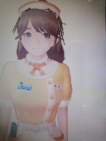 先輩ネネさん