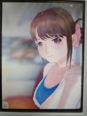 どんどんネネさんがおかーさんになっていく