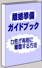 離婚準備ガイドブック