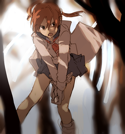 戦う女の子 Soul Candy