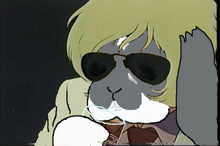 じゃすシャア