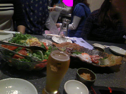うさ新年会
