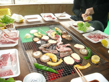 ＢＢＱ