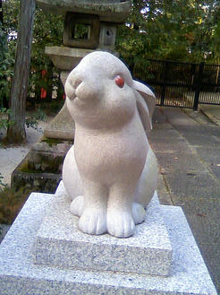 岡崎神社に