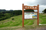 大山千枚田1