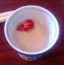 梅林うなぎ心臓酒