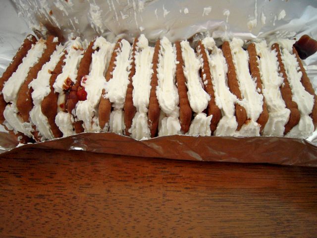 徹子さんのビスケットケーキ ティートリーのブログ