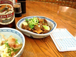京極スタンド