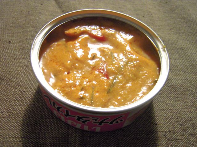 いなば タイカレー