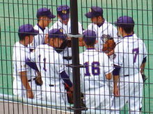 なんかチラ見してる奴がいる。
