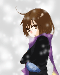 寒い