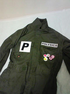 ポリシックスコスプレ