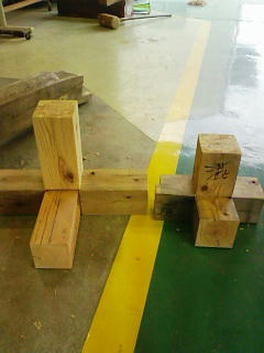 なかよくできました