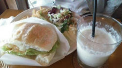 エビマヨサンド