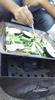 バーベキュー０１