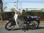 スーパーカブ90