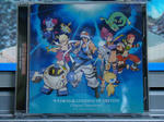 サガ2秘宝伝説 GODDESS OF DESTINY Original Soundtrack
