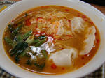 餃子ラーメン