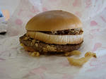 テキサスバーガー