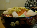 海鮮丼