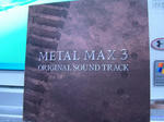 METAL MAX3 ORIGINAL SOUND TRACK