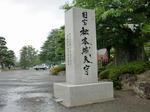 松本城