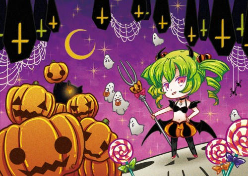 ハロウィンナイト