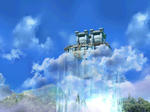 天空城浮上2
