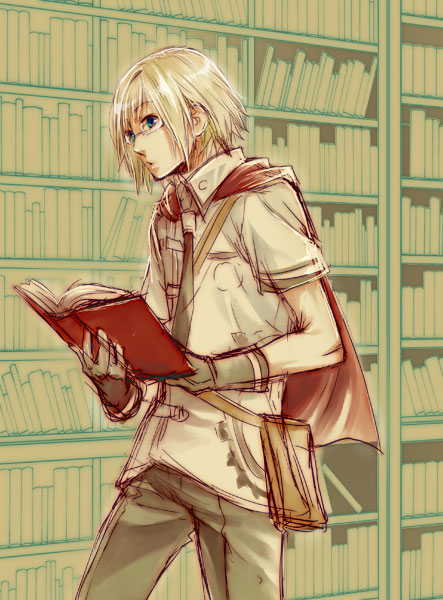 もし...の眼鏡エースさん