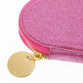 KaiLani×deux luxe HEART ZIP COIN CASE 財布