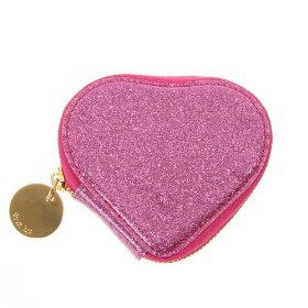 KaiLani×deux luxe HEART ZIP COIN CASE 財布