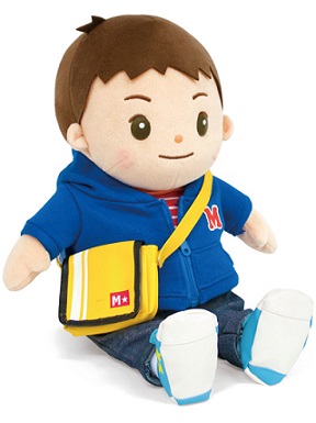 音声認識人形シリーズ 男の子 おしゃべりまーくん 音声認識 おしゃべり人形は高齢者の癒しや認知症予防に高評価